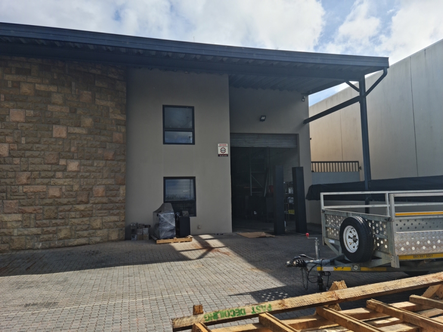 To Let commercial Property for Rent in Saxenburg Park 1 Western Cape